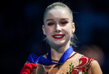 Фото - Бронзовый призер ЧЕ-2019 Линдфорс завершила карьеру фигуристки в 21 год