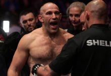 Фото - Олейник отреагировал на плевок американского бойца UFC: Бокс и ММА