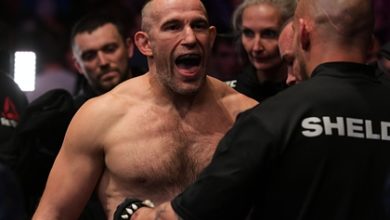 Фото - Олейник отреагировал на плевок американского бойца UFC: Бокс и ММА