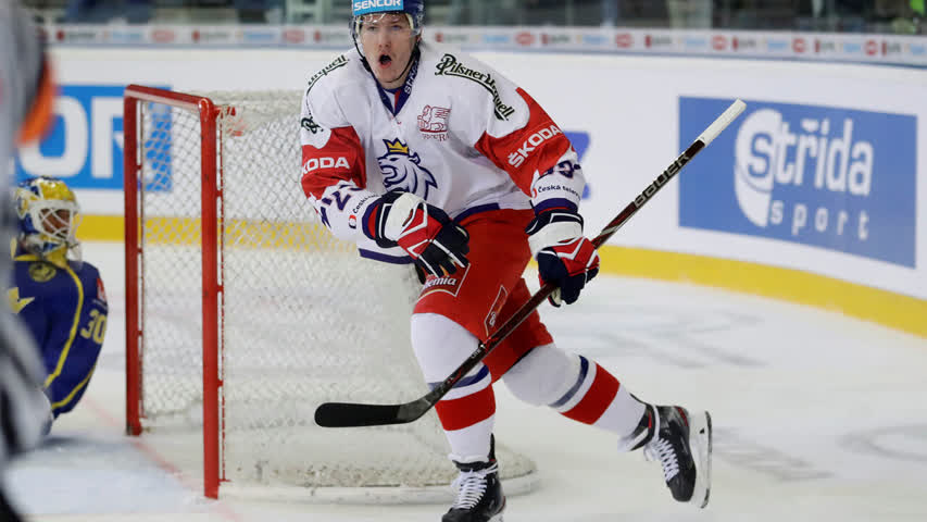 Фото - Чешский хоккеист оценил переход в СКА после предложения посадить его в тюрьму