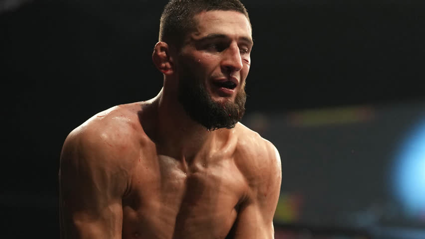 Фото - Чимаев объяснил нежелание драться со звездой UFC