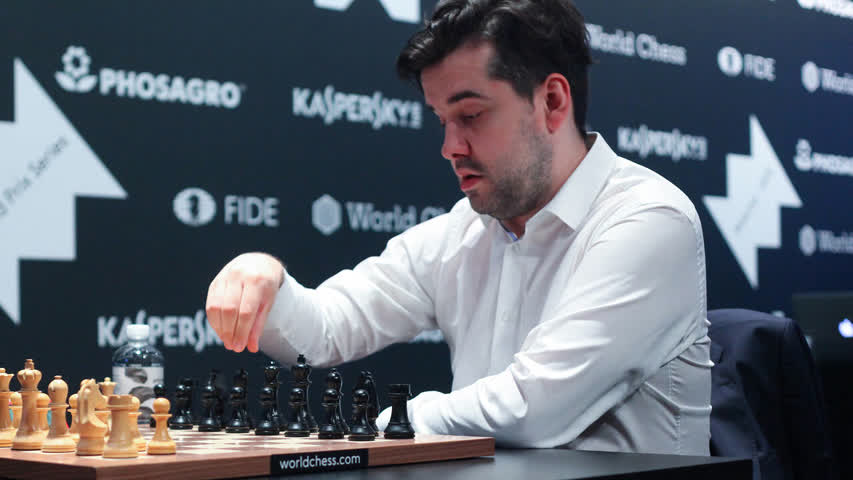 Фото - Ян Непомнящий сыграет за мировую шахматную корону весной