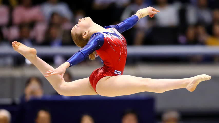 Фото - Российская гимнастка-чемпионка попалась на допинге