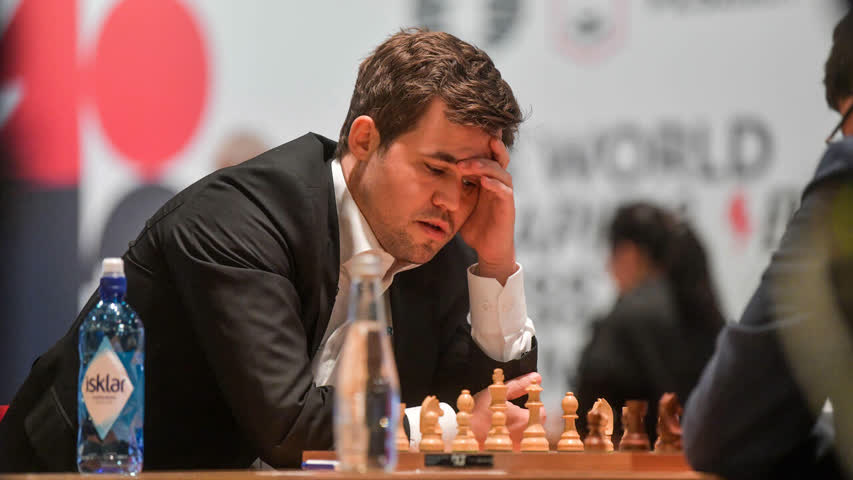 Фото - В Кремле оценили отказ Карлсена играть за звание чемпиона мира с Непомнящим