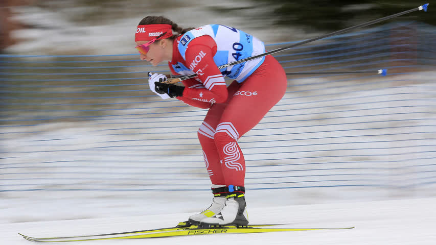 Фото - Чемпионка ОИ по лыжным гонкам оценила отсутствие призовых на российских турнирах