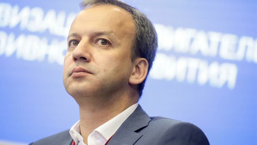 Фото - Дворковича переизбрали на пост президента ФИДЕ