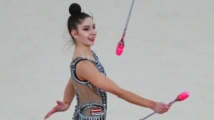 Фото - Латвийская федерация оценила отказ экс-российской гимнастки выступать за страну