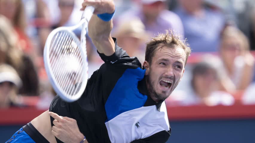 Фото - Медведев вышел во второй круг US Open