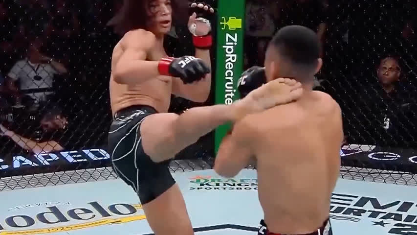 Фото - Появилось видео лучших моментов UFC Vegas 59