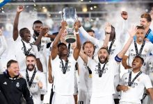 Фото - «Реал» стал обладателем Суперкубка УЕФА