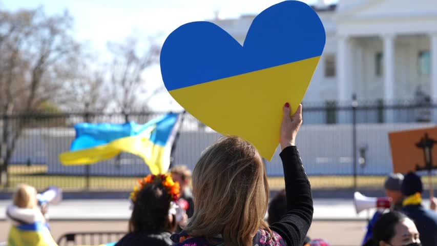 Фото - Решение выгнать фаната с флагом Украины с матча российских теннисисток объяснили