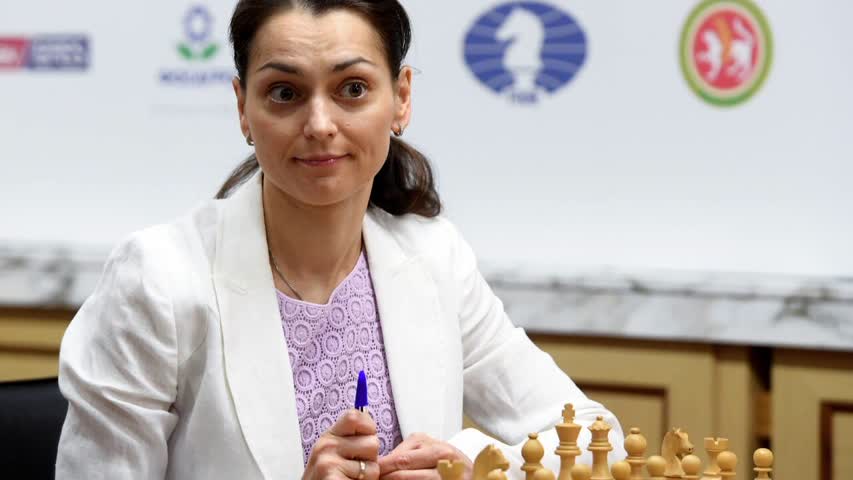 Фото - Россиянку Костенюк признали шахматисткой года