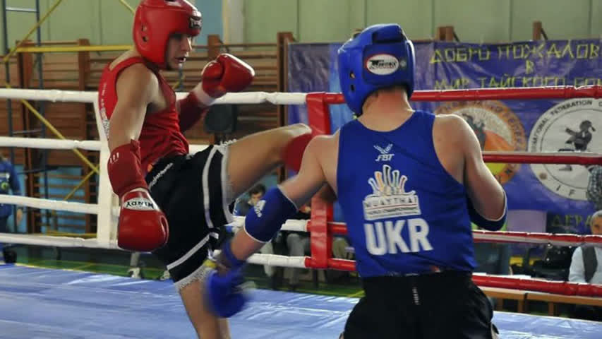 Фото - Сборная Украины отказалась от юношеского ЧМ по тайскому боксу из-за россиян