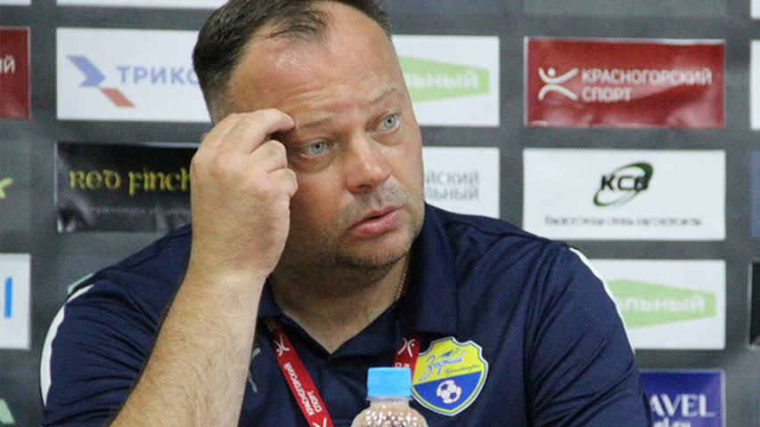Фото - Тренера «Зоркого» уволили после поражения от любителей в Кубке России