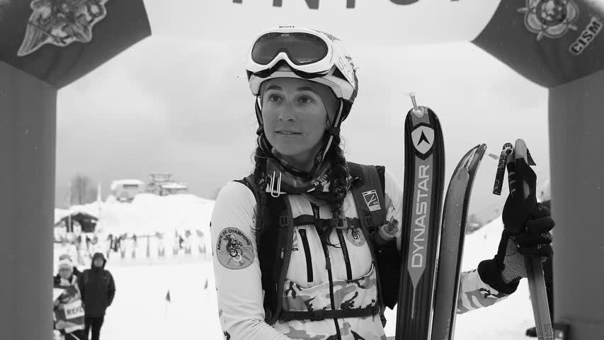 Фото - В Альпах обнаружили труп чемпионки мира по альпинизму