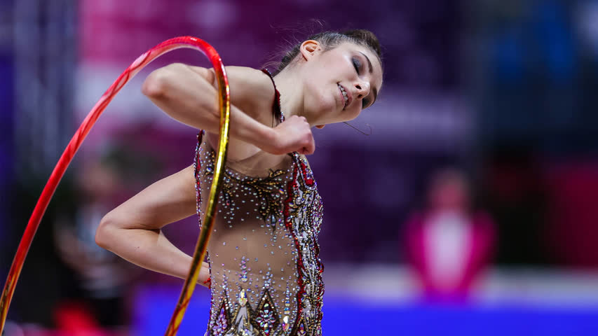 Фото - Выступавшая за Латвию гимнастка оценила вероятность возвращения под флаг России