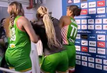 Фото - Баскетболистки сборной Мали подрались после поражения на ЧМ