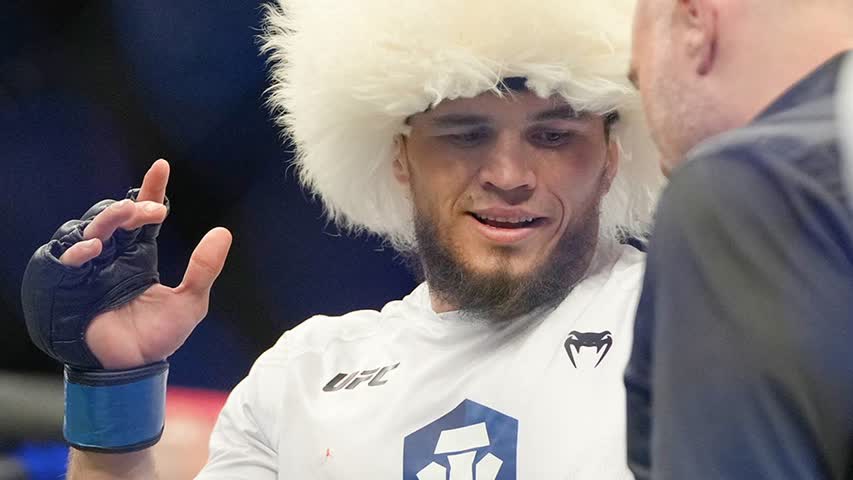 Фото - Брат Нурмагомедова подписал новый контракт с UFC