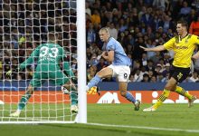 Фото - Гол Холанна принес «Манчестер Сити» победу над дортмундской «Боруссией»