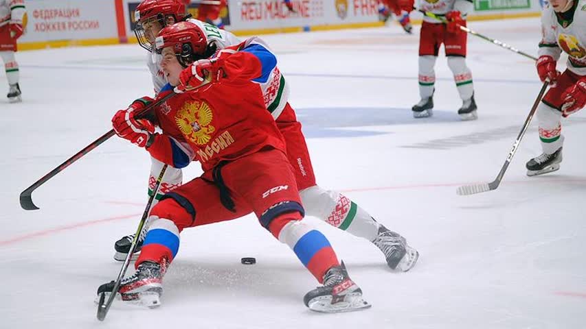 Фото - Назван принцип возвращения сборной России по хоккею на международные турниры