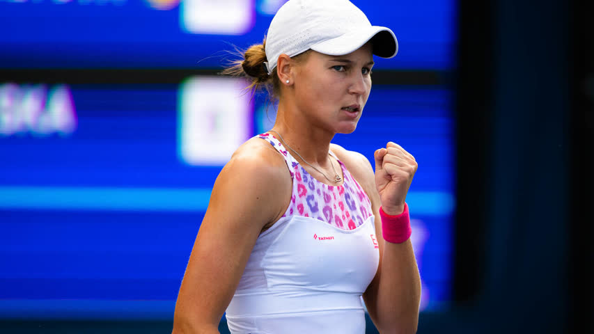 Фото - Российская теннисистка вышла в четвертый круг US Open