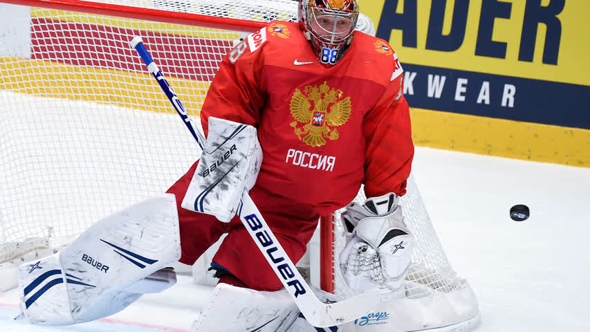 Фото - Российские вратари возглавили рейтинг лучших голкиперов НХЛ