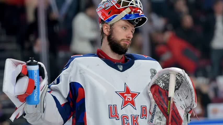 Фото - Стало известно о будущем призванного в армию хоккеиста Федотова в НХЛ