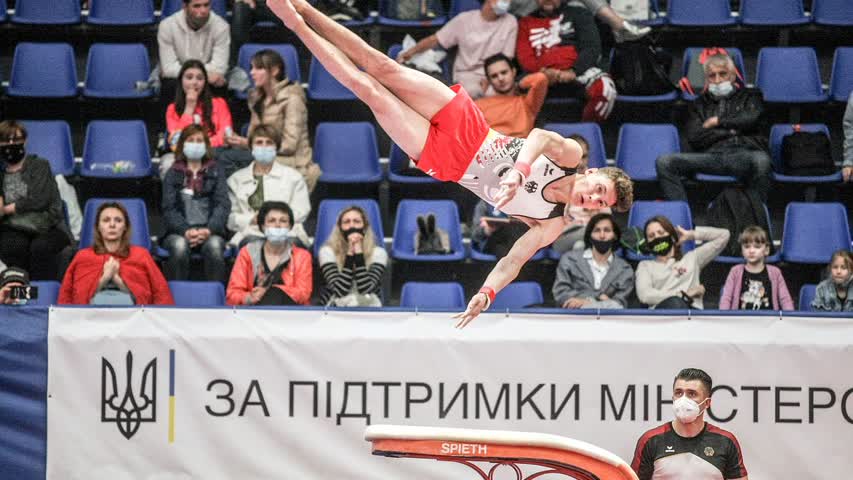 Фото - Украинская федерация гимнастики бойкотирует конгресс FIG из-за России