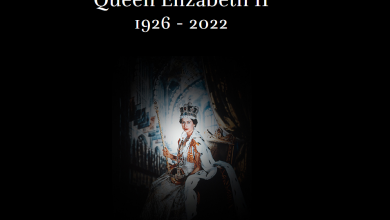 Фото - Умерла королева Великобритании Елизавета II