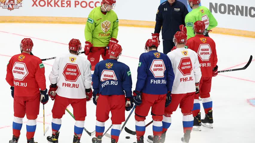 Фото - В Чехии назвали условие для въезда российских игроков клубов НХЛ в страну