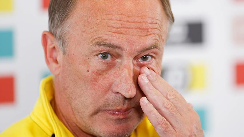 Фото - В РФС оценили наказание для тренера сборной Украины от УЕФА