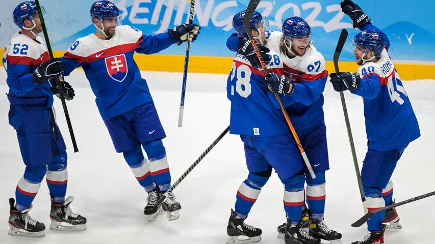 Фото - В Словакии вынесли решение о судьбе выступающих в КХЛ хоккеистах