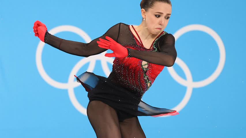 Фото - Валиева рассказала о реакции на новости по допинговому скандалу
