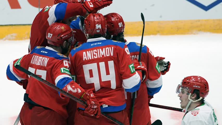 Фото - Возвращение России на международные хоккейные турниры обсудят в IIHF
