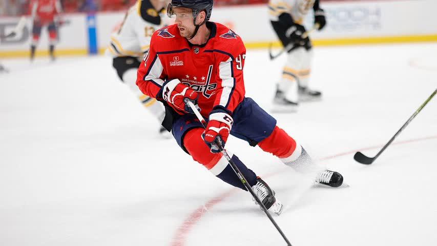 Фото - Американские фанаты назвали российского игрока НХЛ «врагом народа»