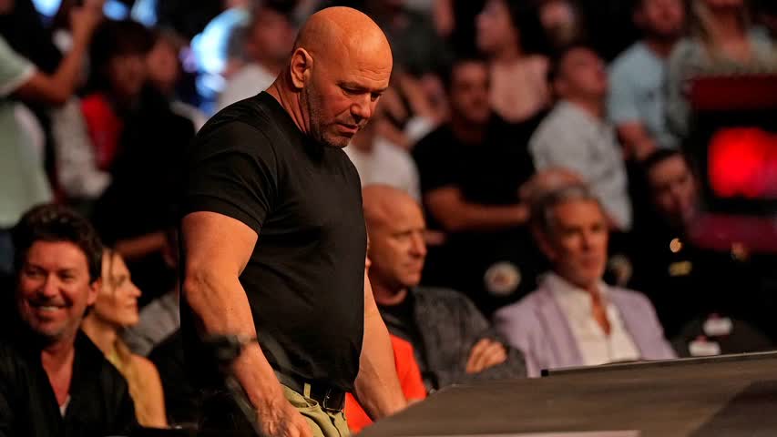 Фото - Глава UFC оценил поражение Петра Яна фразой «на тоненького»