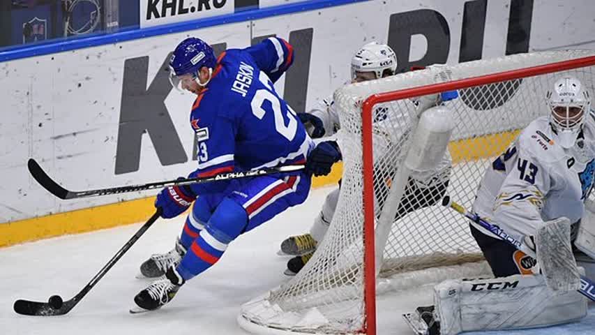 Фото - Хоккеист СКА оценил решение Чехии отстранить игроков из-за выступлений в России