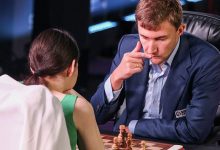 Фото - Карякин стал победителем соревнований по блицу на турнире «Шахматные звезды»