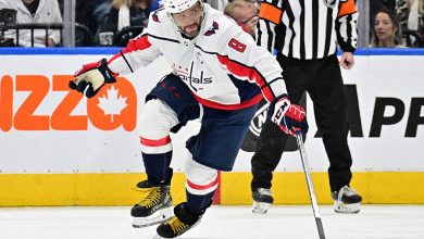 Фото - Овечкин вышел на чистое второе место в НХЛ по победным голам