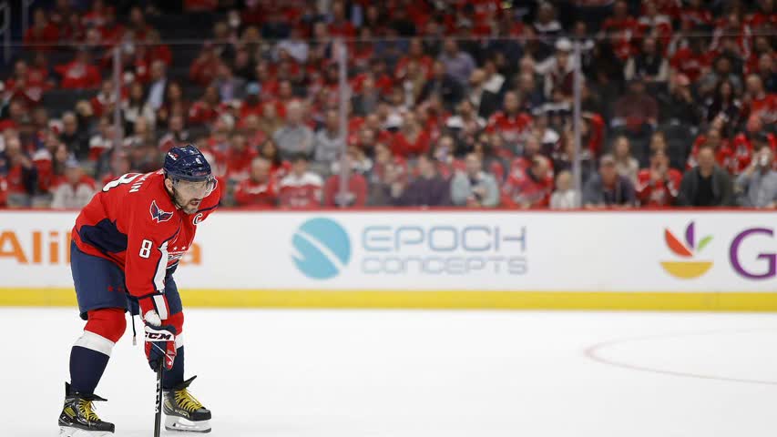 Фото - Пас Овечкина помог «Вашингтону» одержать первую победу в сезоне НХЛ