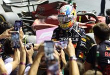 Фото - Перес стал победителем Гран-при Сингапура «Формулы-1»