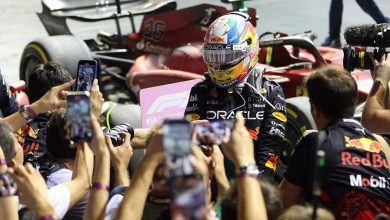 Фото - Перес стал победителем Гран-при Сингапура «Формулы-1»