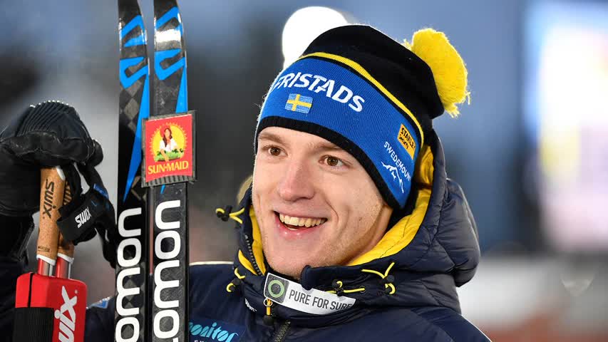 Фото - Шведский биатлонист осудил главу МОК за желание вернуть россиян на турниры