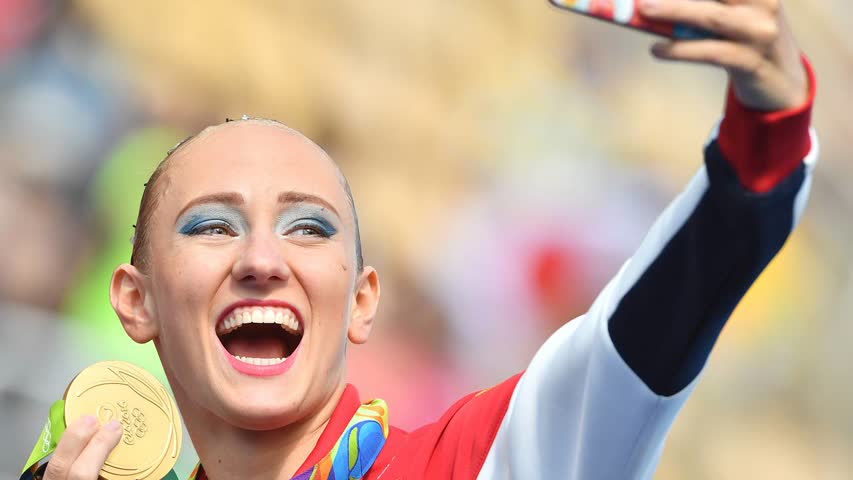 Фото - Синхронистка-чемпионка из России оценила возможное возвращение на мировую арену