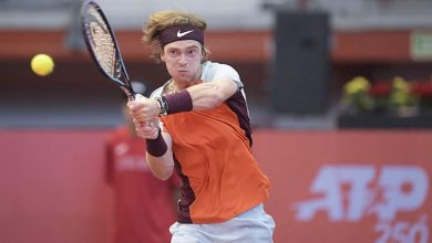 Фото - Теннисист Рублев вышел в полуфинал турнира ATP в Испании