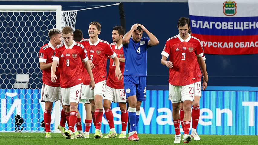 Фото - В РФС предрекли срыв матча cборной России против Боснии и Герцеговины
