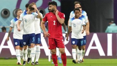 Фото - Болельщики освистали гимн Ирана перед матчем ЧМ-22 с Англией