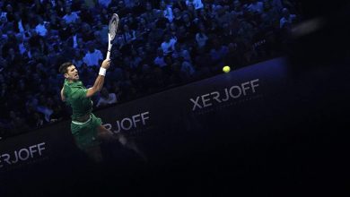 Фото - Джокович обыграл Фритца и вышел в финал Итогового турнира ATP