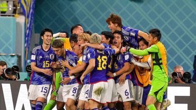 Фото - Футболисты сборной Японии убрались в раздевалке после победы над Германией