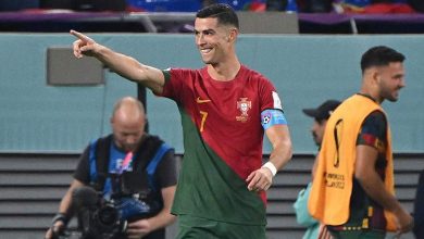 Фото - Гол Роналду с пенальти помог сборной Португалии обыграть Гану в матче ЧМ-2022